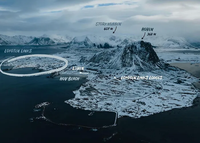 Lofoten Links Gimsoy