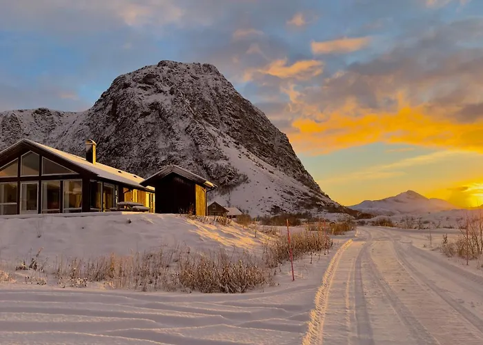 Lofoten Links * Gimsoy