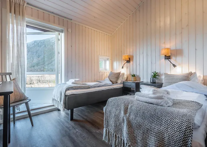 Lofoten Links Jaktstuga