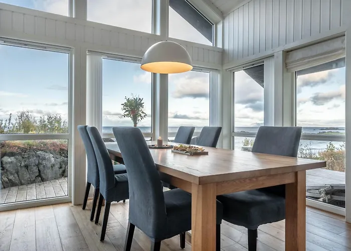 Lofoten Links Jaktstuga Gimsoy