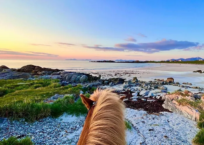 Lofoten Links Gimsoy