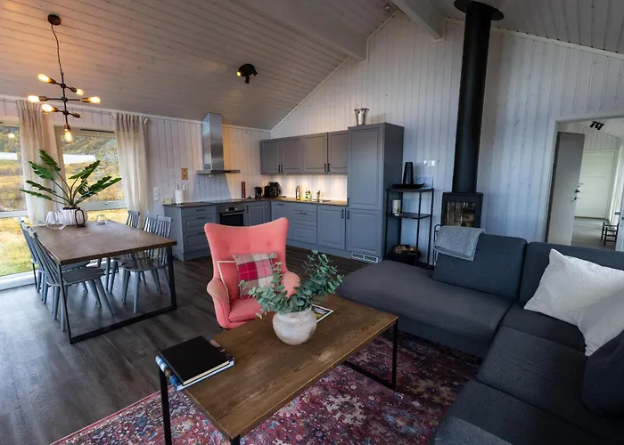 Lofoten Links Jaktstuga *