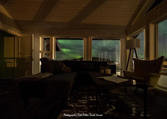 Jaktstuga Lofoten Links