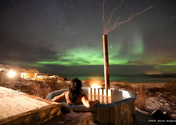 Lofoten Links Jaktstuga *