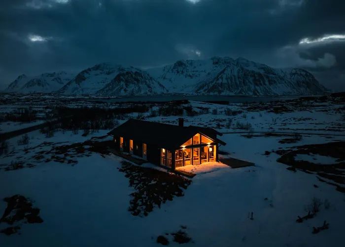 Lofoten Links Jaktstuga
