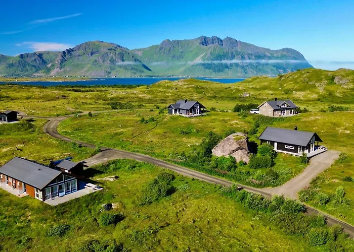 Jaktstuga Lofoten Links *