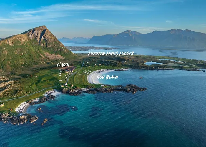 Lofoten Links Gimsoy