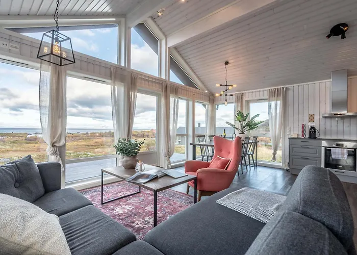 Jaktstuga Lofoten Links