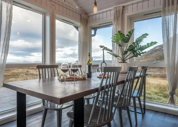 Lofoten Links Jaktstuga *