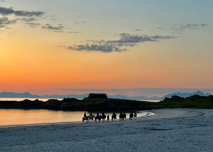 Lofoten Links Jaktstuga