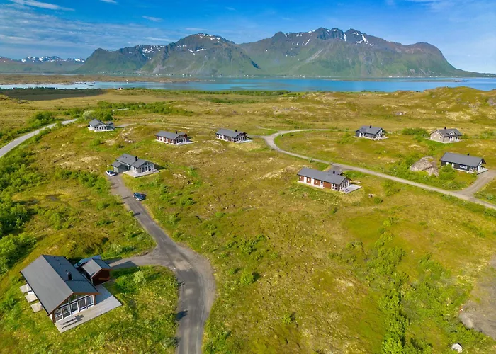 Lofoten Links
