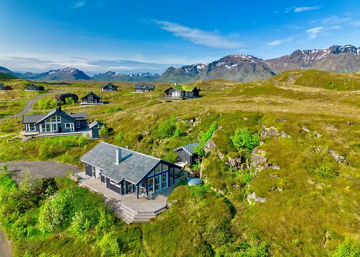 Lofoten Links Jaktstuga *