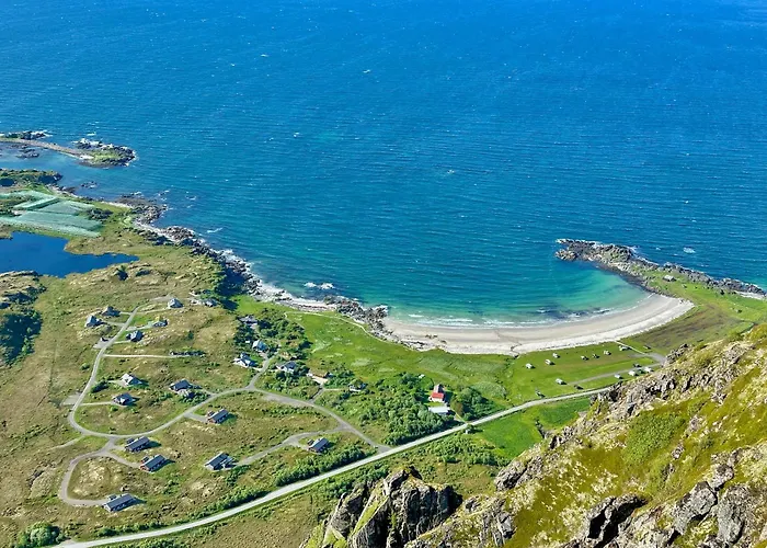 Lofoten Links *