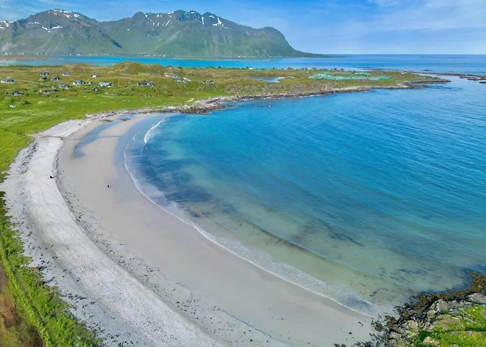 Lofoten Links Gimsoy