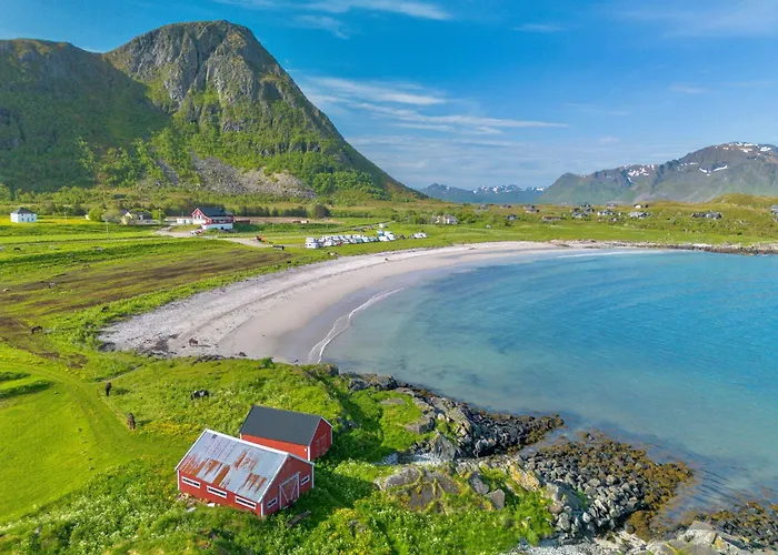 Lofoten Links Jaktstuga