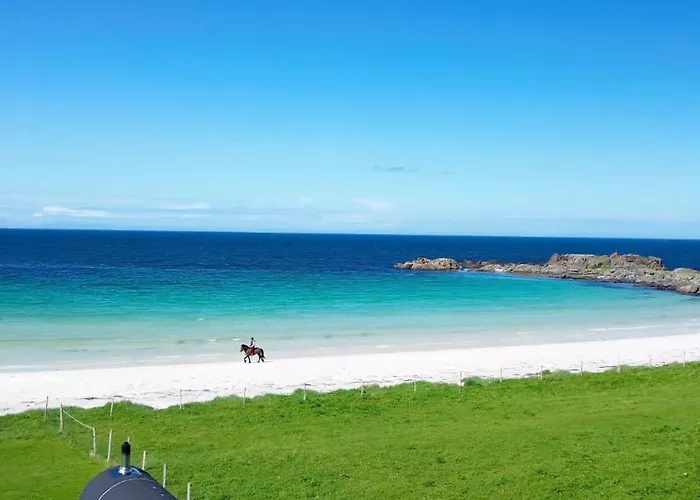 Lofoten Links * Gimsoy