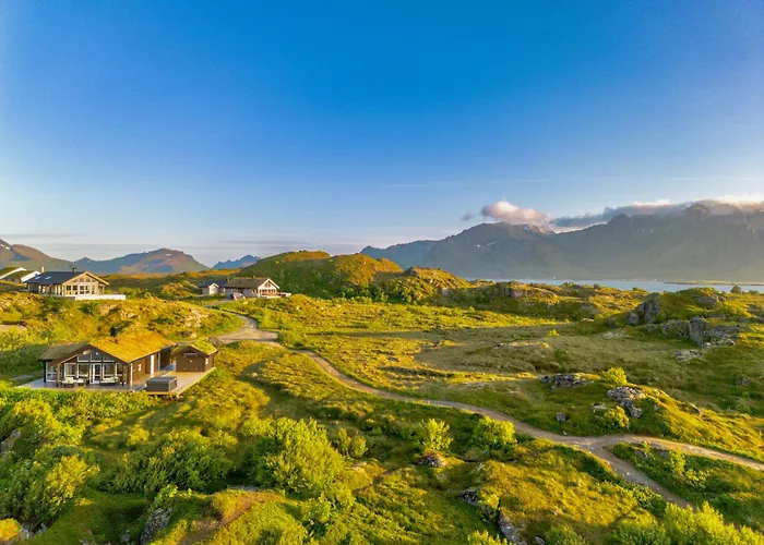 Lofoten Links Gimsoy