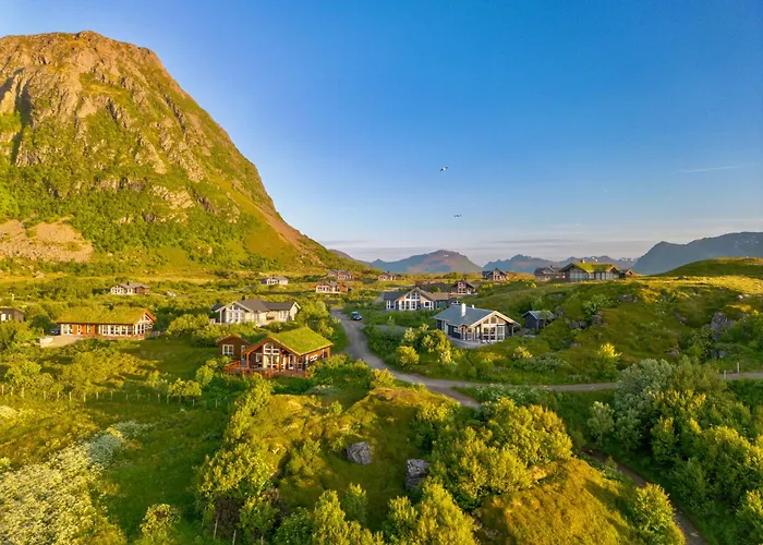 Lofoten Links * Gimsoy