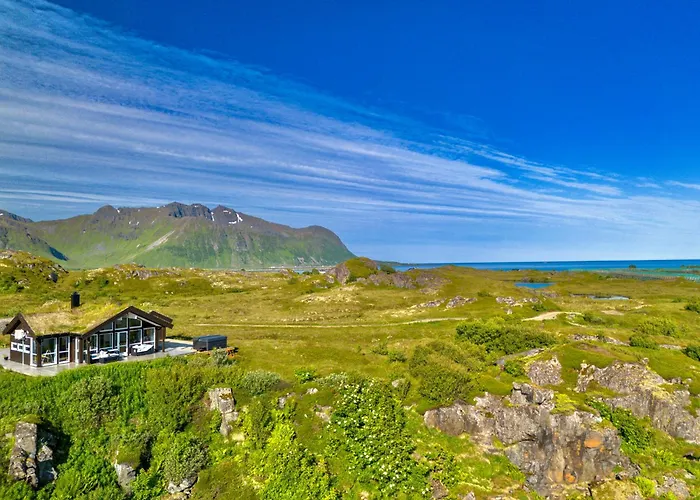 Jaktstuga Lofoten Links