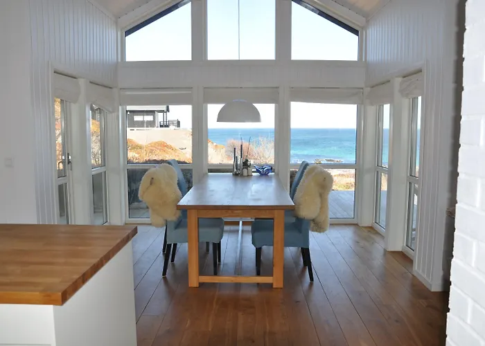 Lofoten Links Jaktstuga Gimsoy