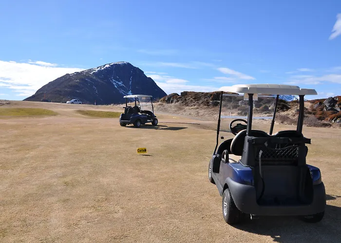 Lofoten Links Gimsoy