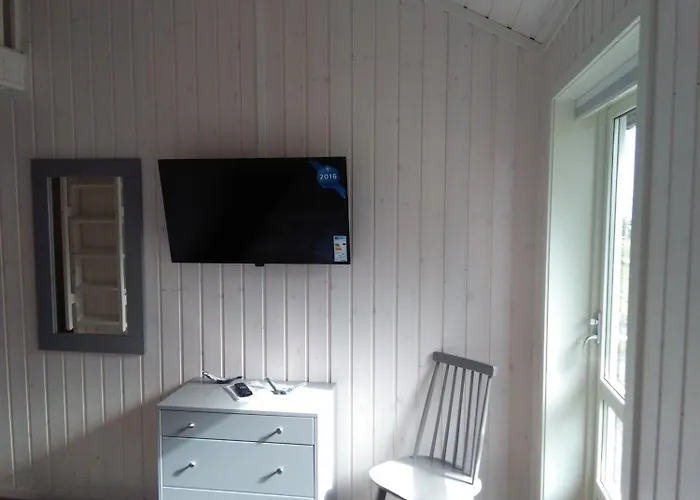 Lofoten Links Jaktstuga *