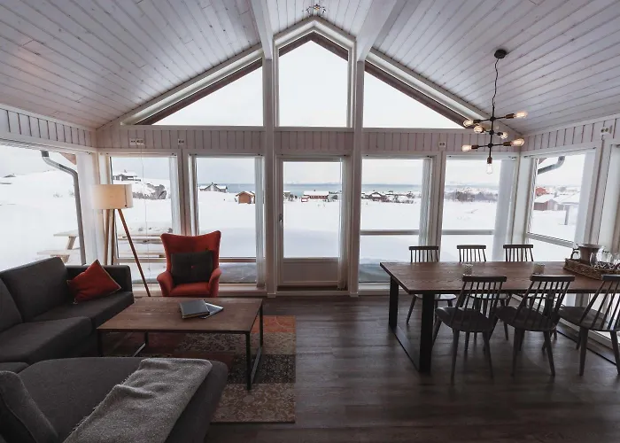 Lofoten Links * Gimsoy