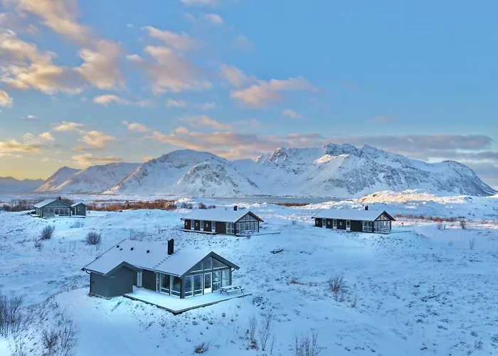 Lofoten Links Gimsoy