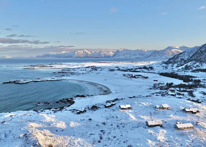 Lofoten Links * Gimsoy