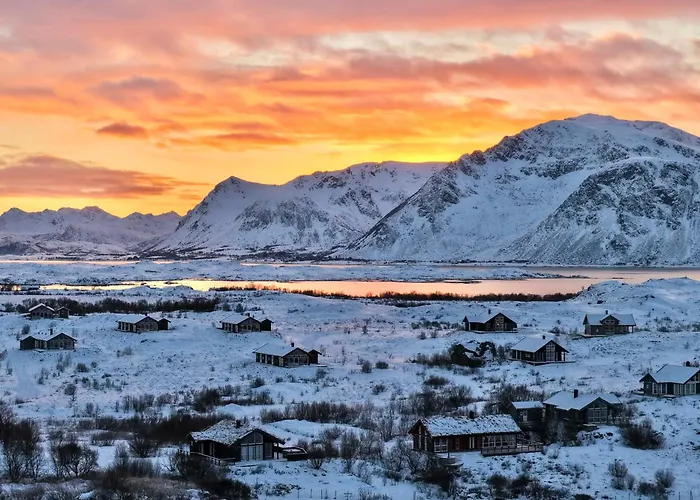 Lofoten Links Jaktstuga