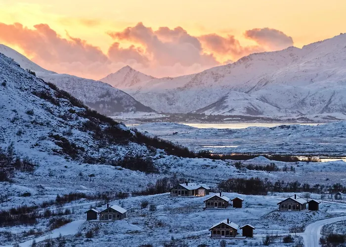 Lofoten Links Jaktstuga *