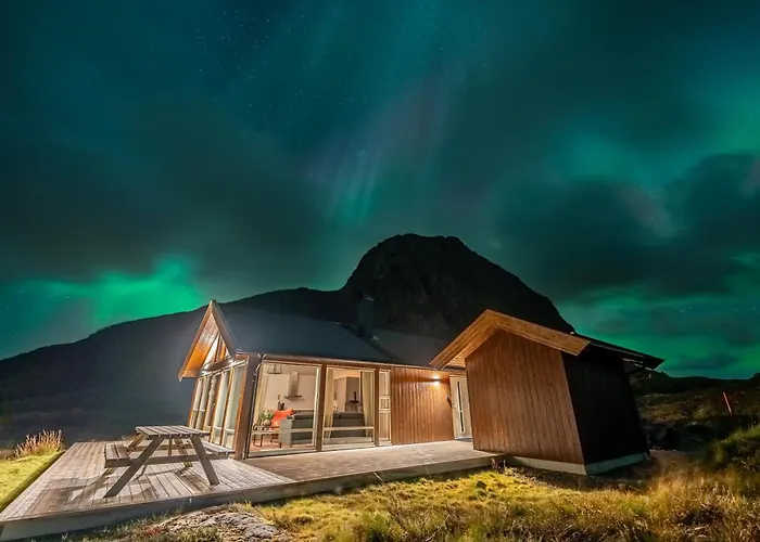 Jaktstuga Lofoten Links *