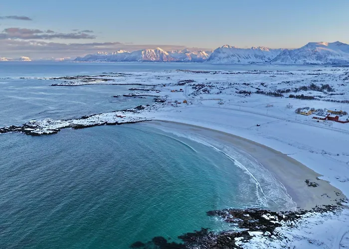 Lofoten Links Gimsoy