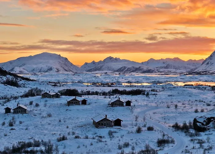 Lofoten Links * Gimsoy