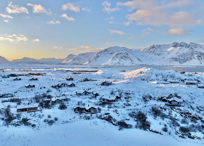 Lofoten Links Jaktstuga