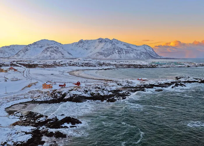 Jaktstuga Lofoten Links