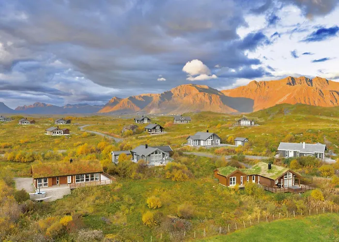 Lofoten Links Jaktstuga *