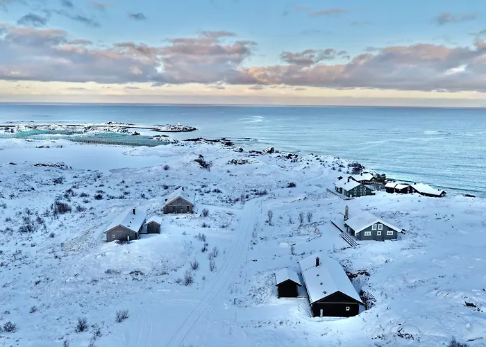 Jaktstuga Lofoten Links *