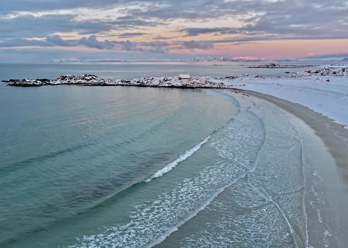 Lofoten Links * Gimsoy