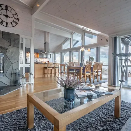 Lofoten Links Lodge Gimsoy