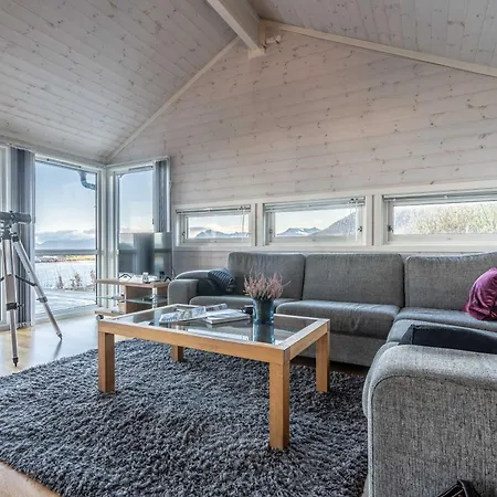 Lodge Lofoten Links Gimsoy