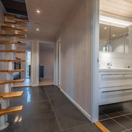 Lofoten Links Lodge Gimsoy