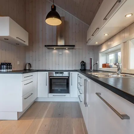 Lofoten Links Lodge Gimsoy