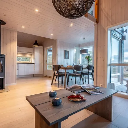 Lodge Lofoten Links Gimsoy