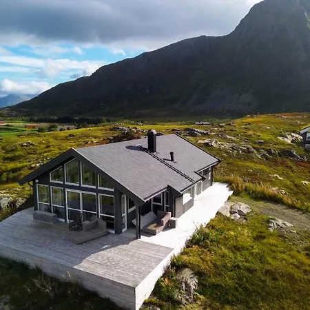 Lodge Lofoten Links