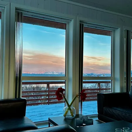 Lofoten Links Lodge Gimsoy