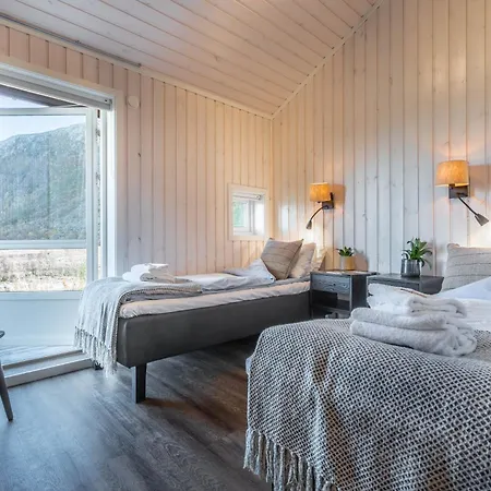 Lofoten Links Lodge
