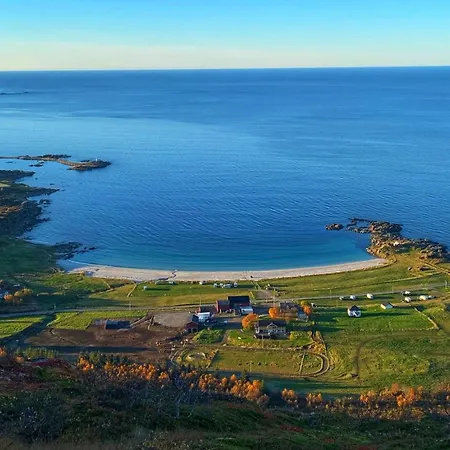 Lodge Lofoten Links