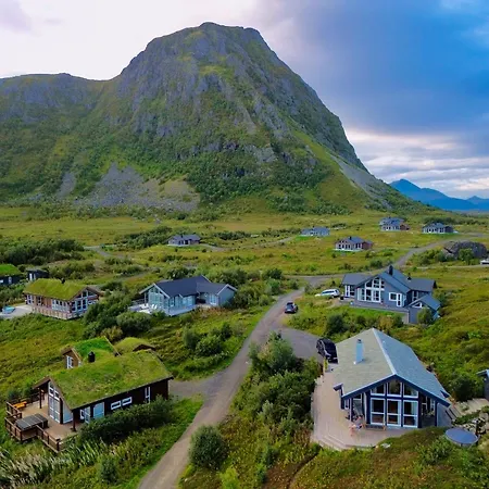Lofoten Links Gimsoy