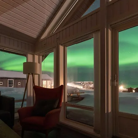 Lodge Lofoten Links *